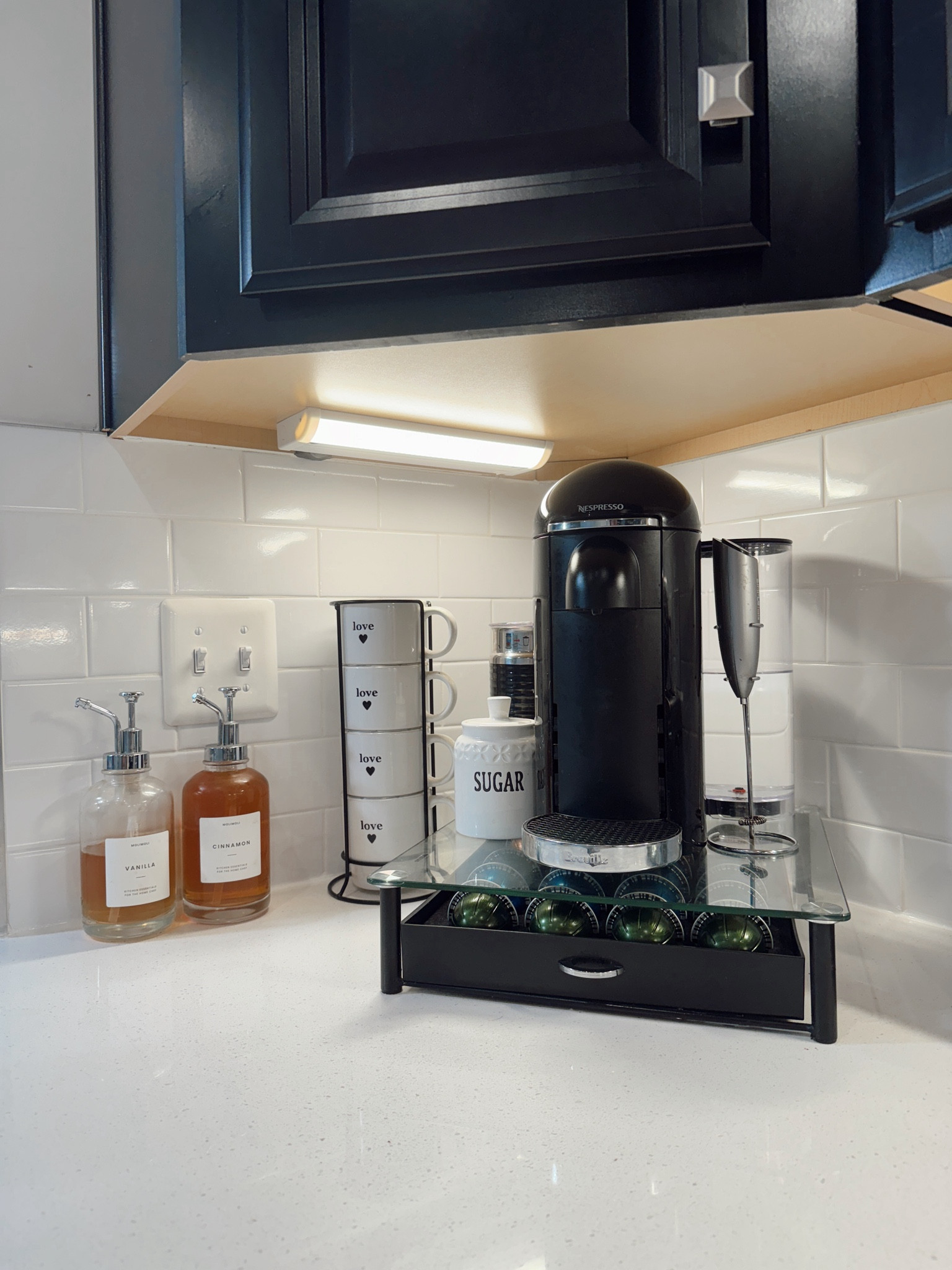 coffee bar ☕️🤎

#LTKSaleAlert #LTKFindsUnder100 #LTKHome