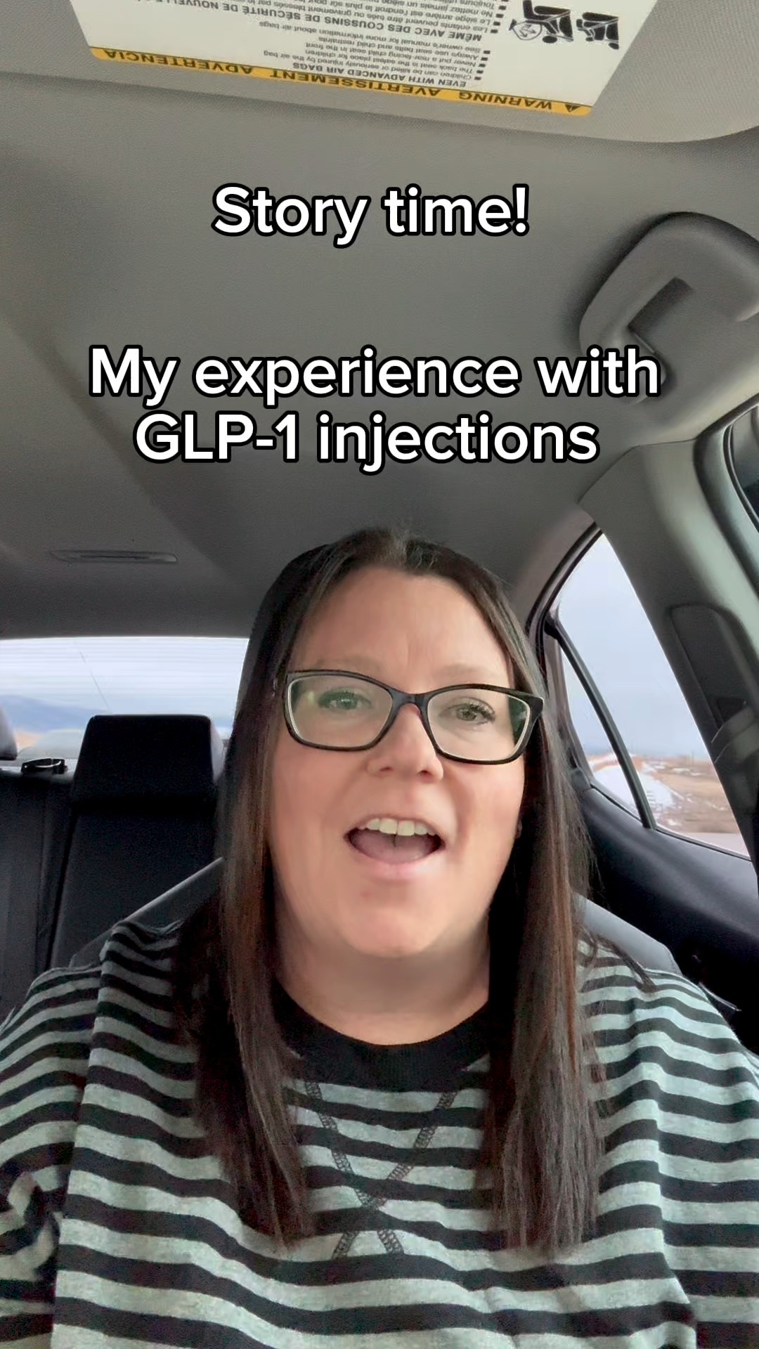 Story time! My experience with GLP-1 injections and how I’m proceeding to take my life back. I want to feel good in my body and keep it healthy to do all the things! I’m 35 and so far my 30s are winning 💪🏻 

#LTKvlog #LTKfitnessgoals #LTKstorytime