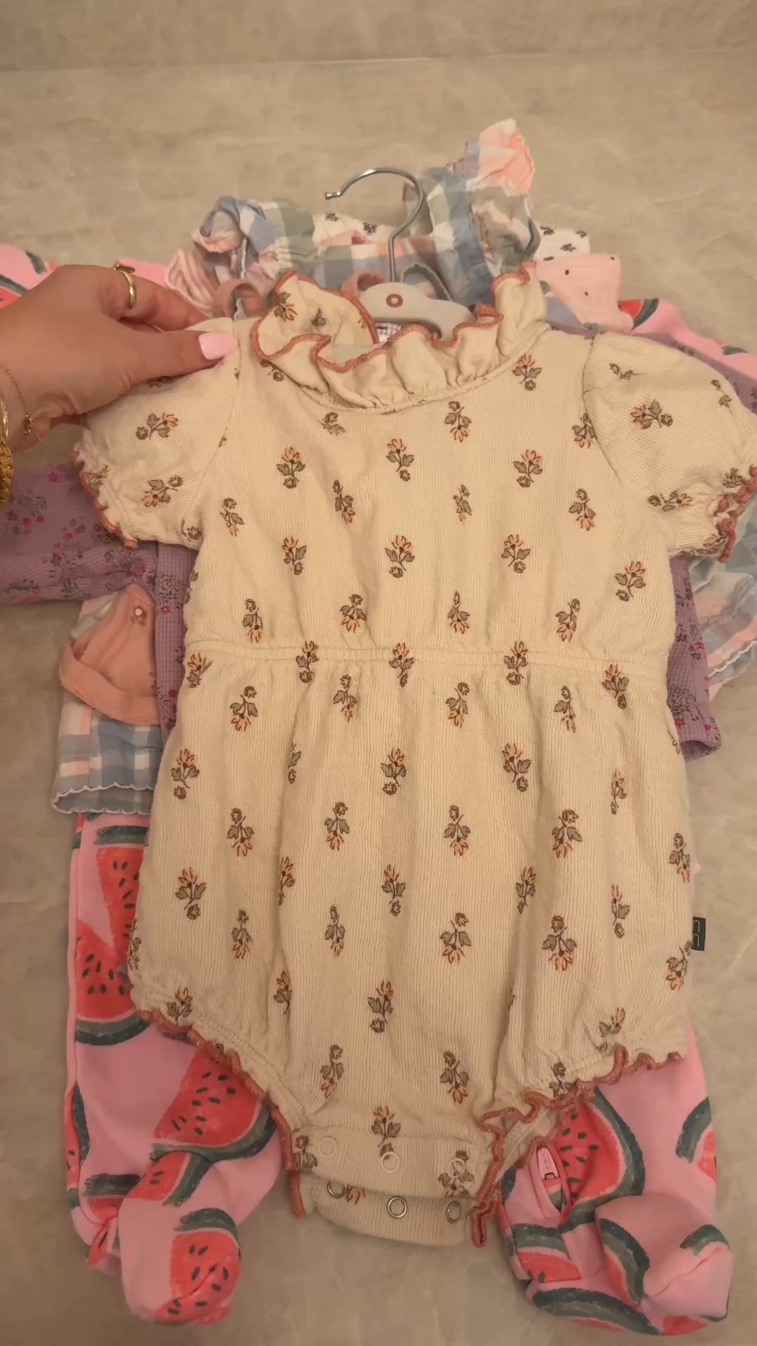 obsessed with all these baby girl
Clothes I got on Walmart!!! 

@walmartfashion #walmartpartner #walmartfashion

#LTKFindsUnder50 #LTKBaby #LTKKids