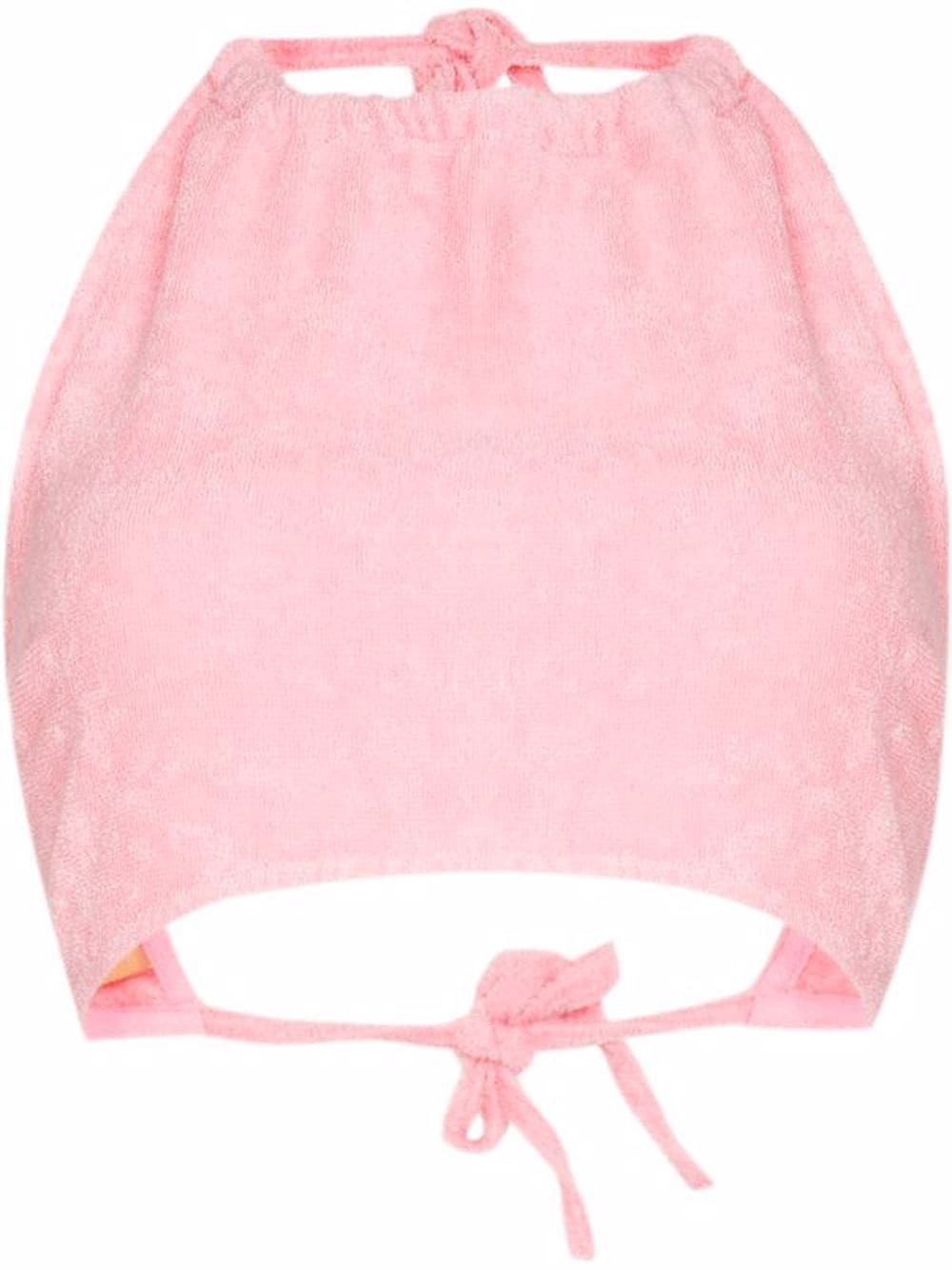 Il Passo halterneck crop top | Farfetch Global