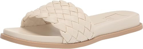 Dolce Vita Women's Grazie Flat Sandal | Amazon (US)