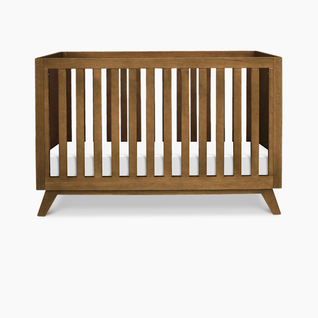 DaVinci Otto 3-in-1 Convertible Crib in Walnut | Babylist