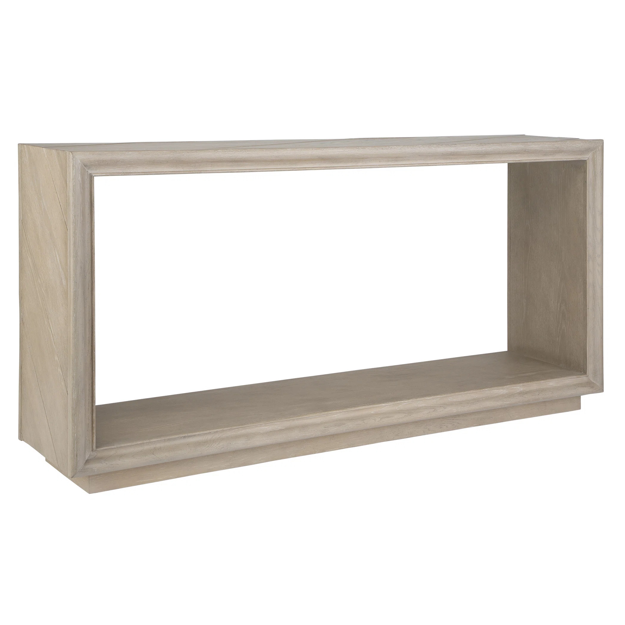 Kardin Light Oak Console Table | Wayfair North America