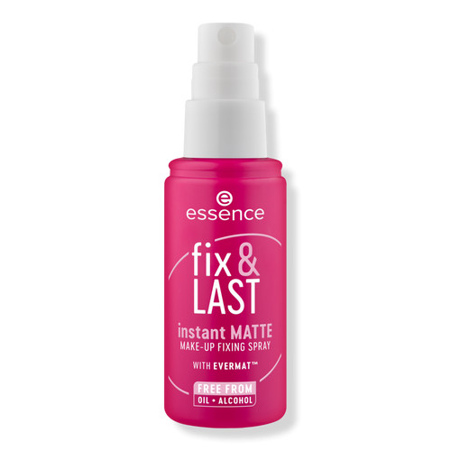 Fix & Last Instant Matte Make-Up Fixing Spray - Essence | Ulta Beauty | Ulta