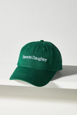 Favorite Daughter Classic Logo Baseball Cap | Anthropologie (US)
