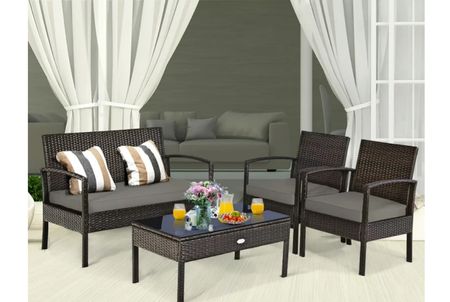 Best patio furniture for your home!!

#LTKhome #LTKsalealert #LTKwedding