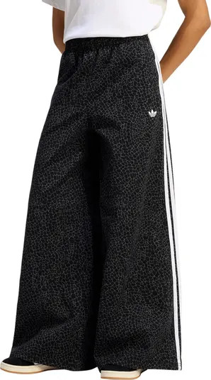 Firebird Cotton Twill Oversize Track Pants | Nordstrom