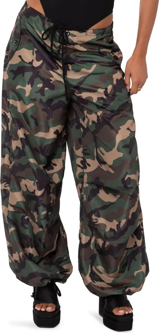 Camouflage Cargo Pants | Nordstrom
