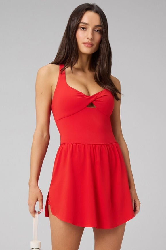 Daydreamer+ Classic Mini Dress | Fabletics