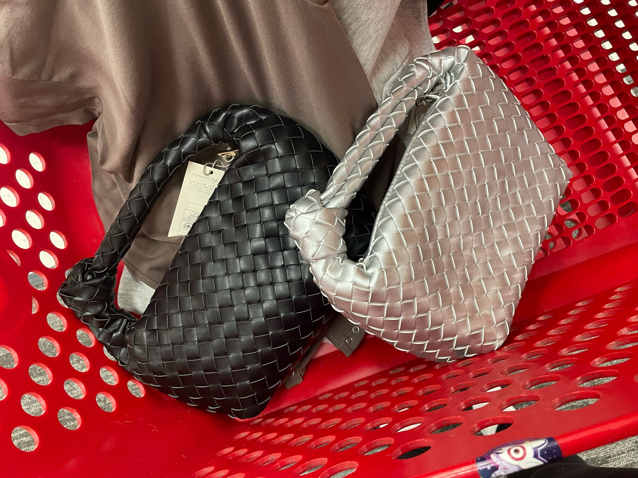 Bottega Jodie dupe at target 🎯 

#LTKBacktoSchool #LTKStyleTip #LTKItBag