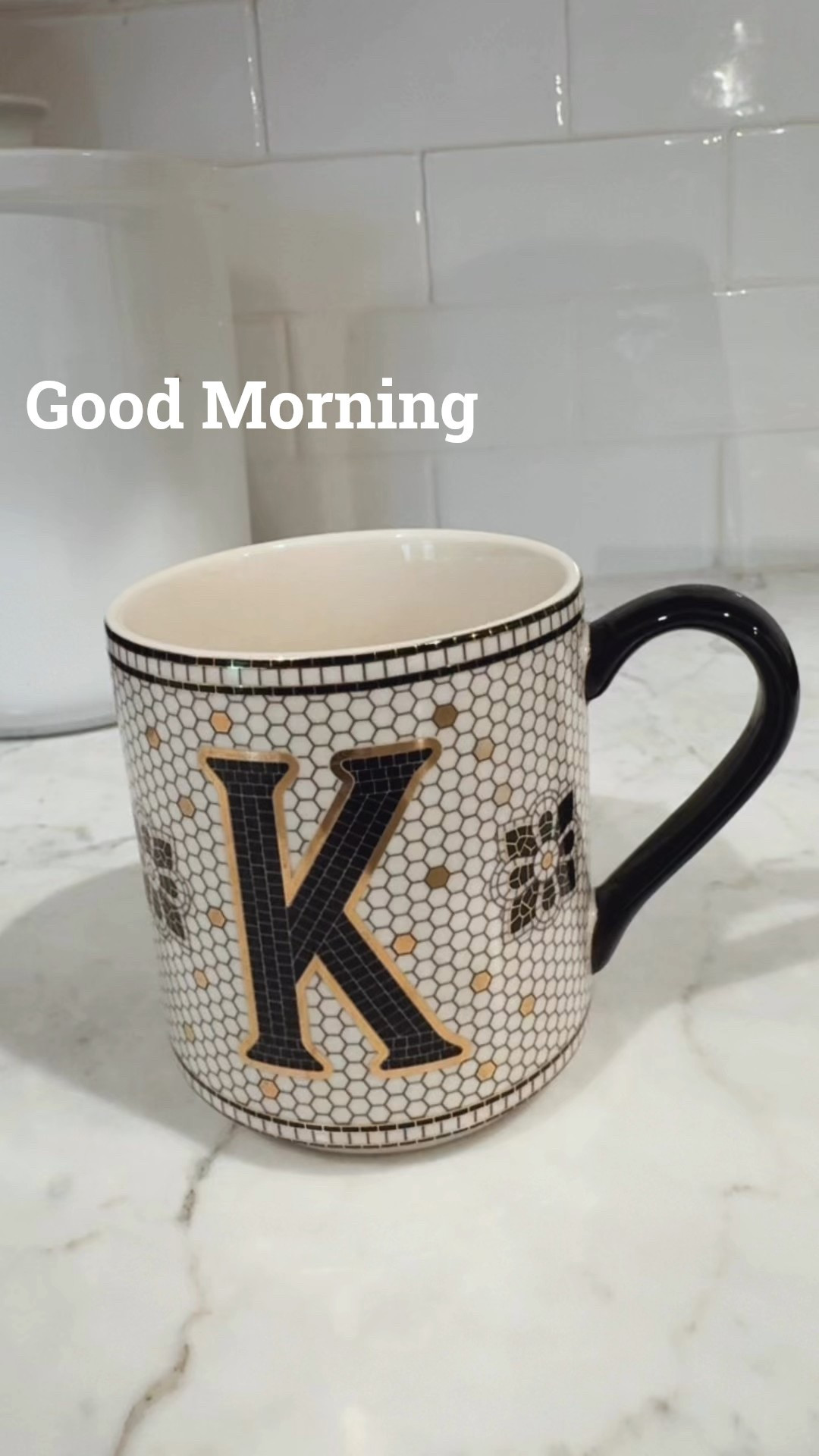 Good Morning!

Anthropologie
Bistro Mug 
Coffee

#LTKHome #LTKStyleTip #LTKFindsUnder50