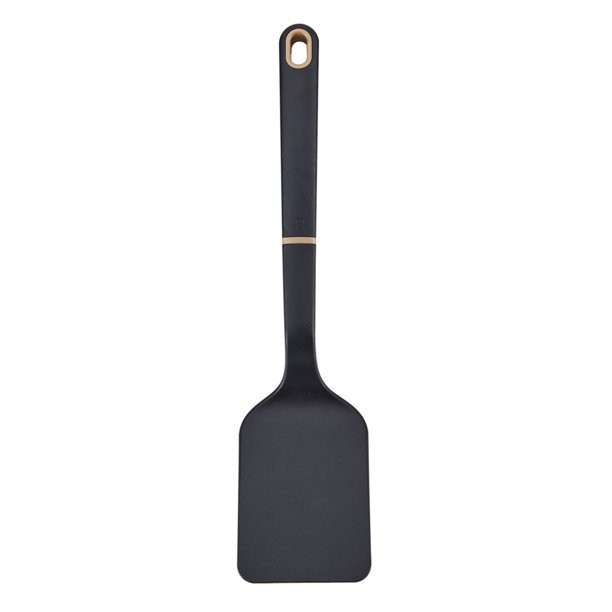 Beautiful Solid Turner with Nylon Head in Black Sesame, 1 Solid Turner by Drew Barrymore - Walmar... | Walmart (US)