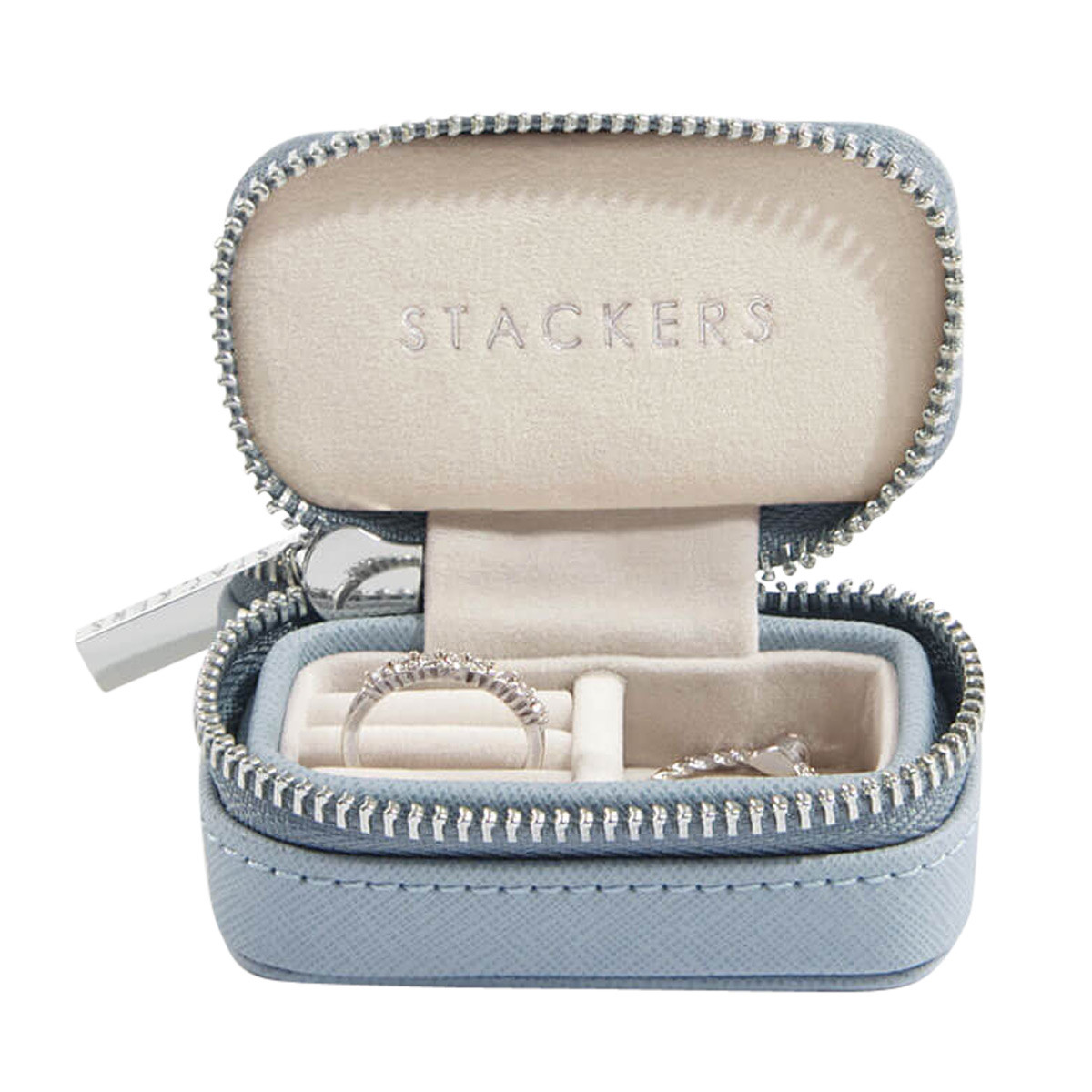 Jewelry Travel Case Stackers^ | The Container Store