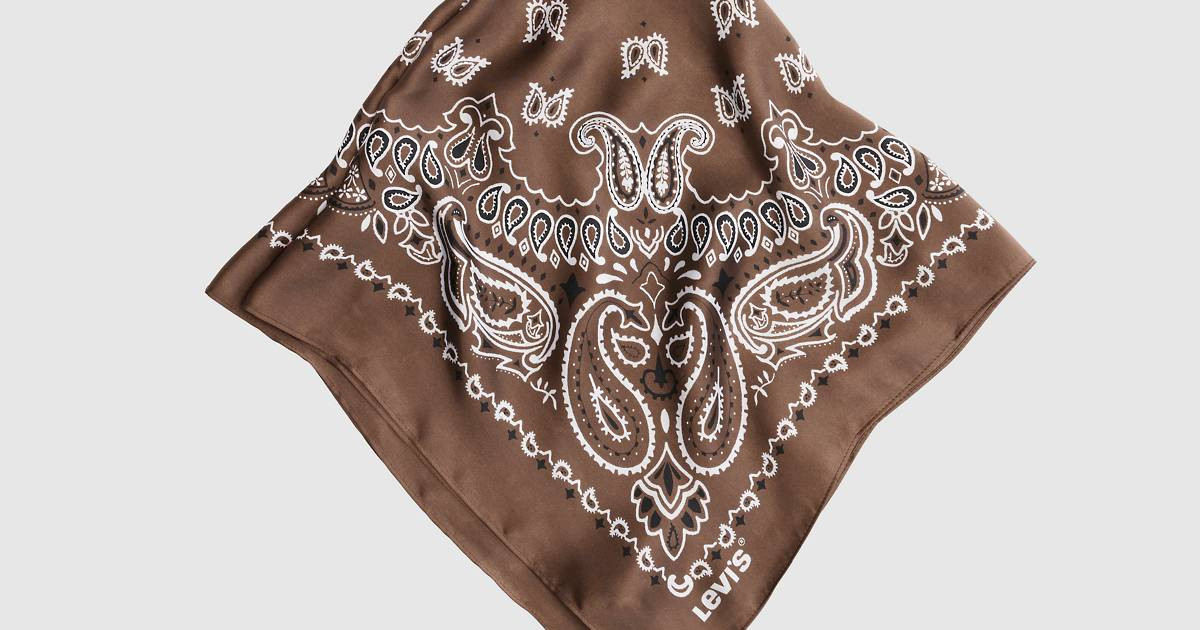 Satin Bandana | Levi's US
