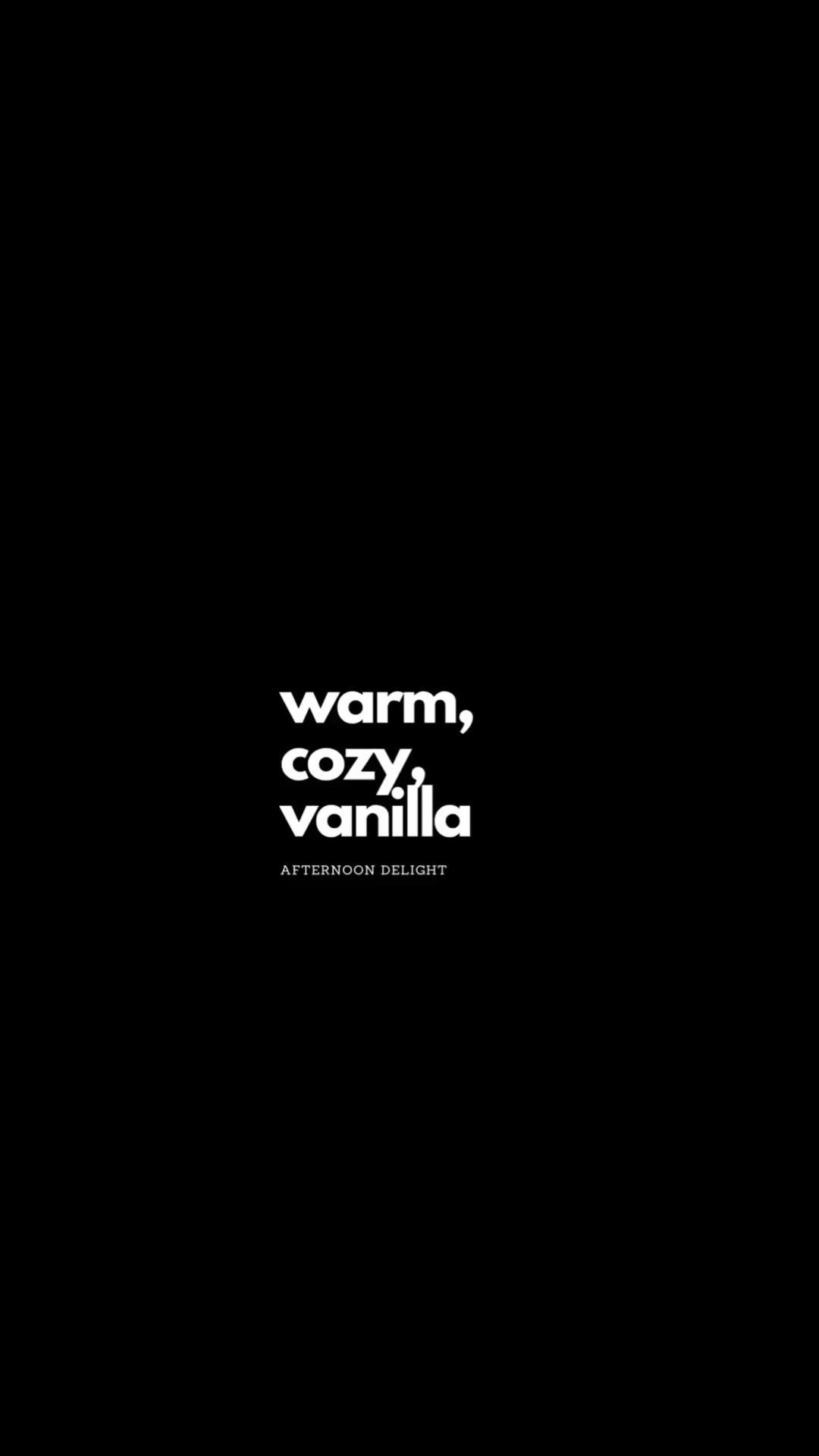 This scent has me smelling better than I look. Such a warm vanilla scent that reminds me of a yummy crème Brûlée. #fragrances #perfumelover #vanillascent