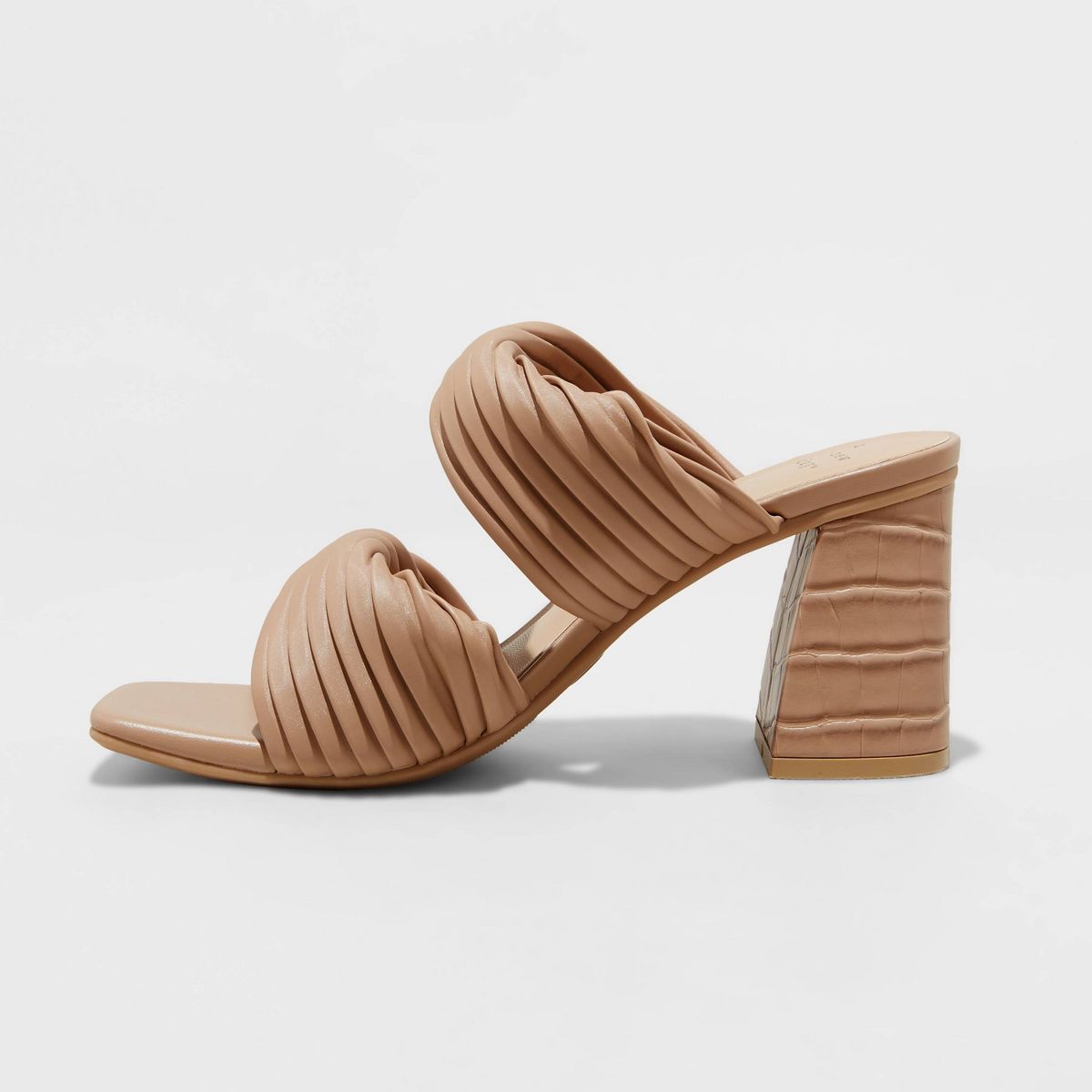 Women's Jessa Mule Heels - A New Day™ | Target