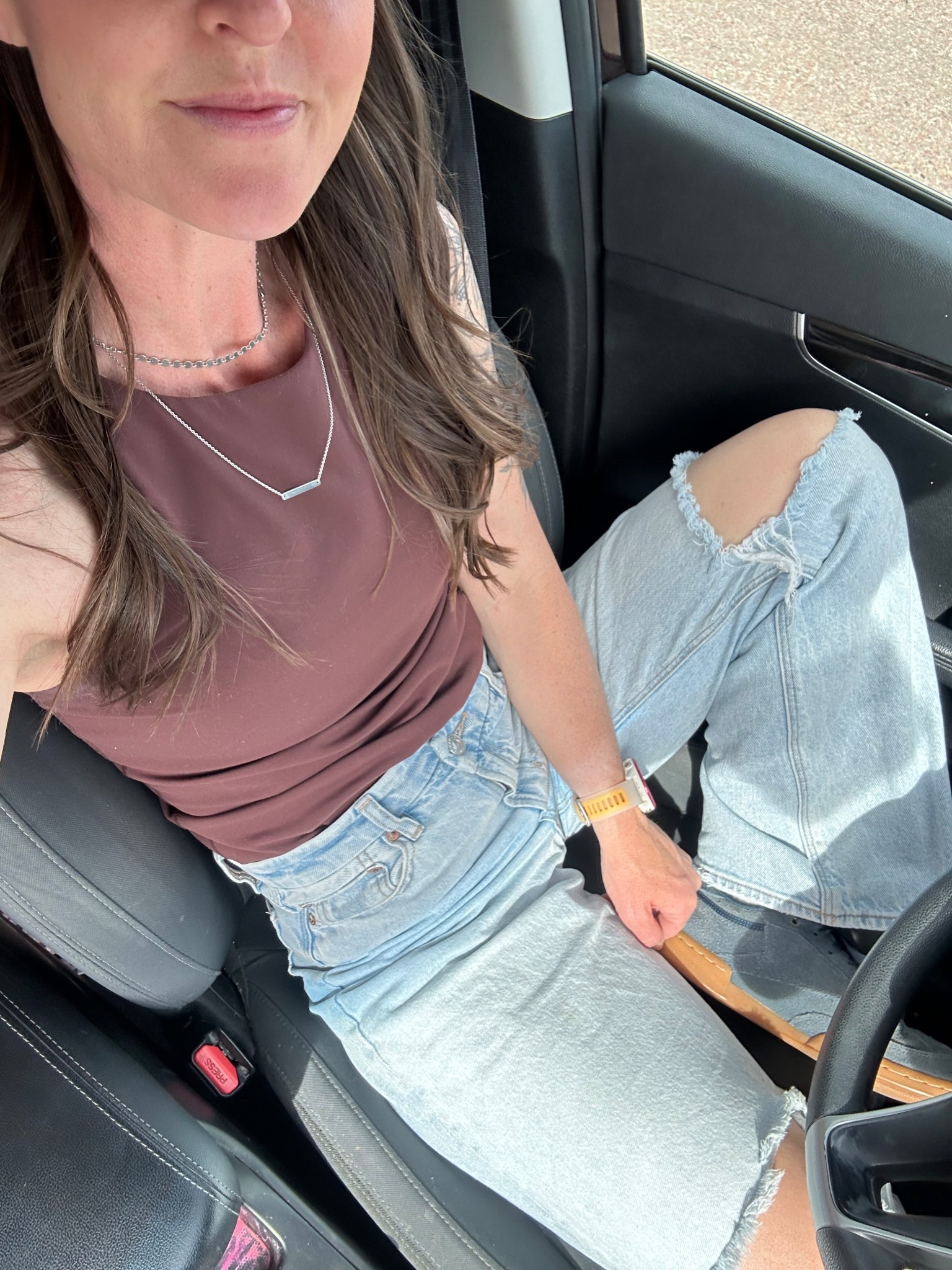 100% outfit repeater! 