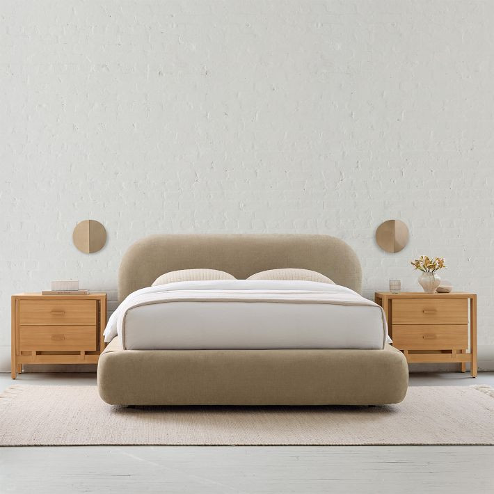 Laurent Bed | West Elm CA