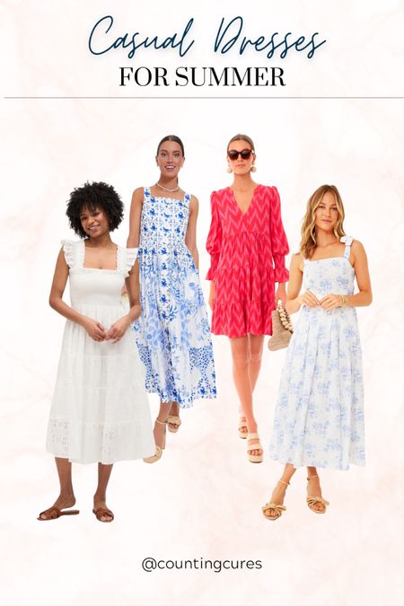 Shop this collection of flowy dresses to wear this summer!    

#vacationstyle #beachdress #summerstyle #outfitinspo

#LTKFind #LTKstyletip #LTKSeasonal