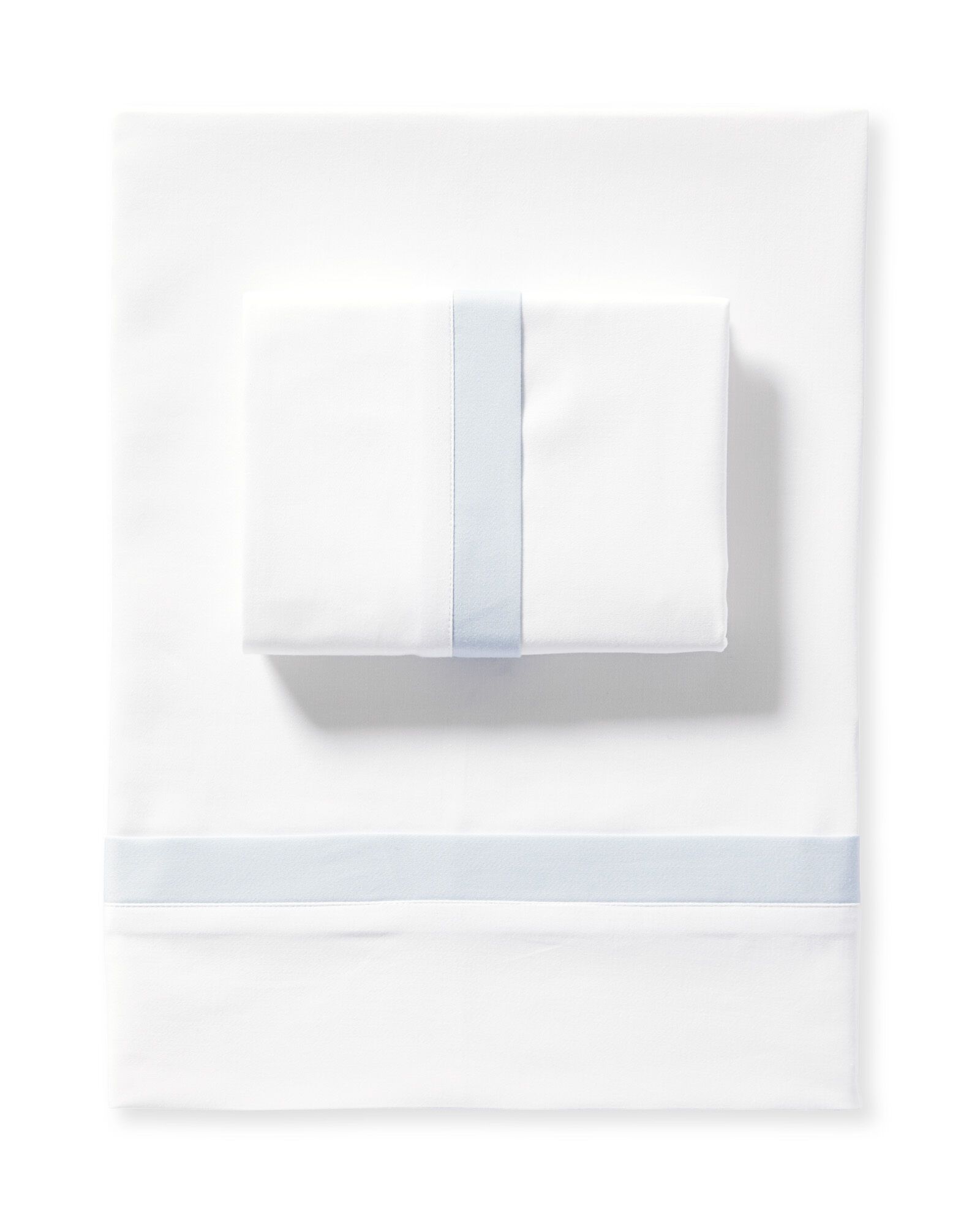 Border Frame Sheet Set | Serena and Lily