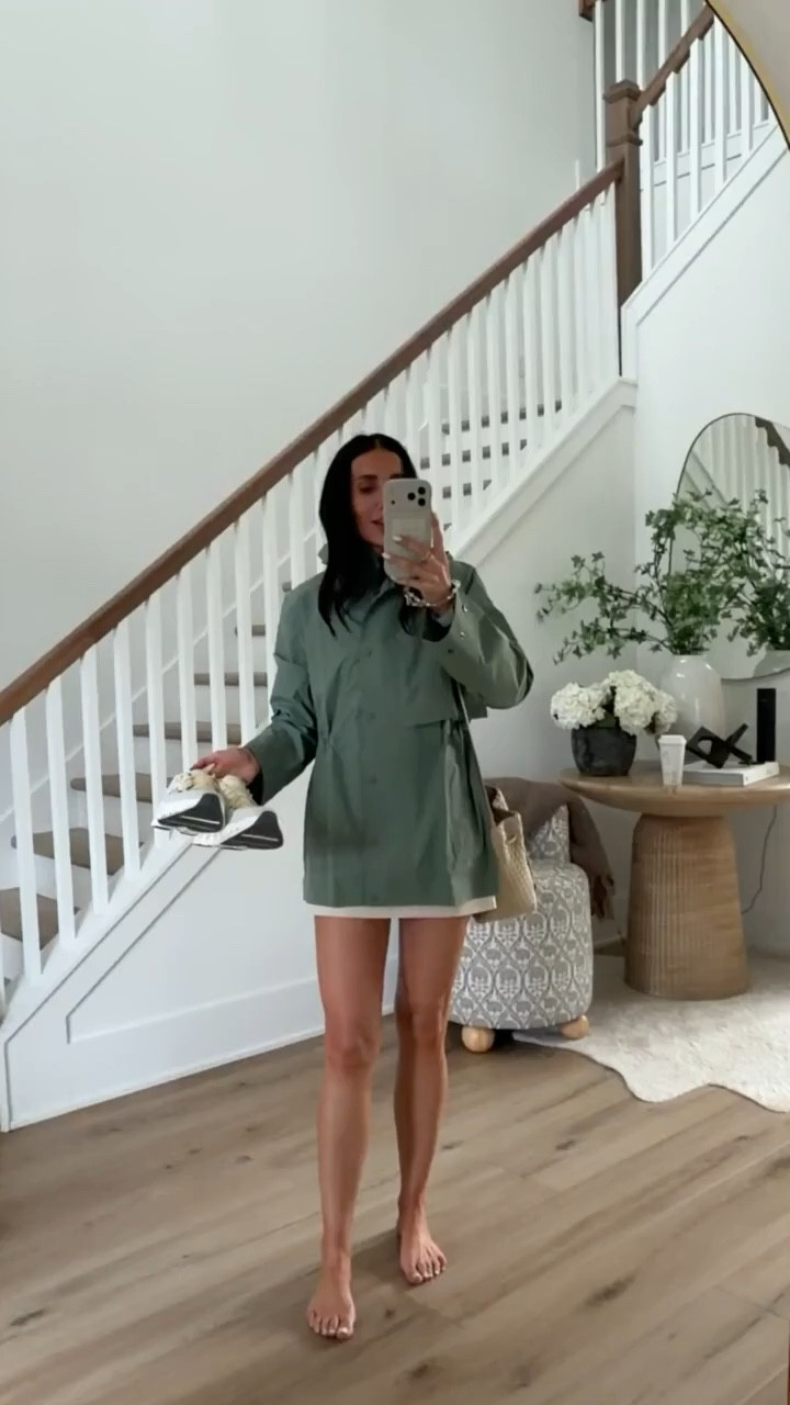 Jacket is back in stock , I’m in xs - on sale 

#LTKSaleAlert #LTKgrwm #LTKOver40