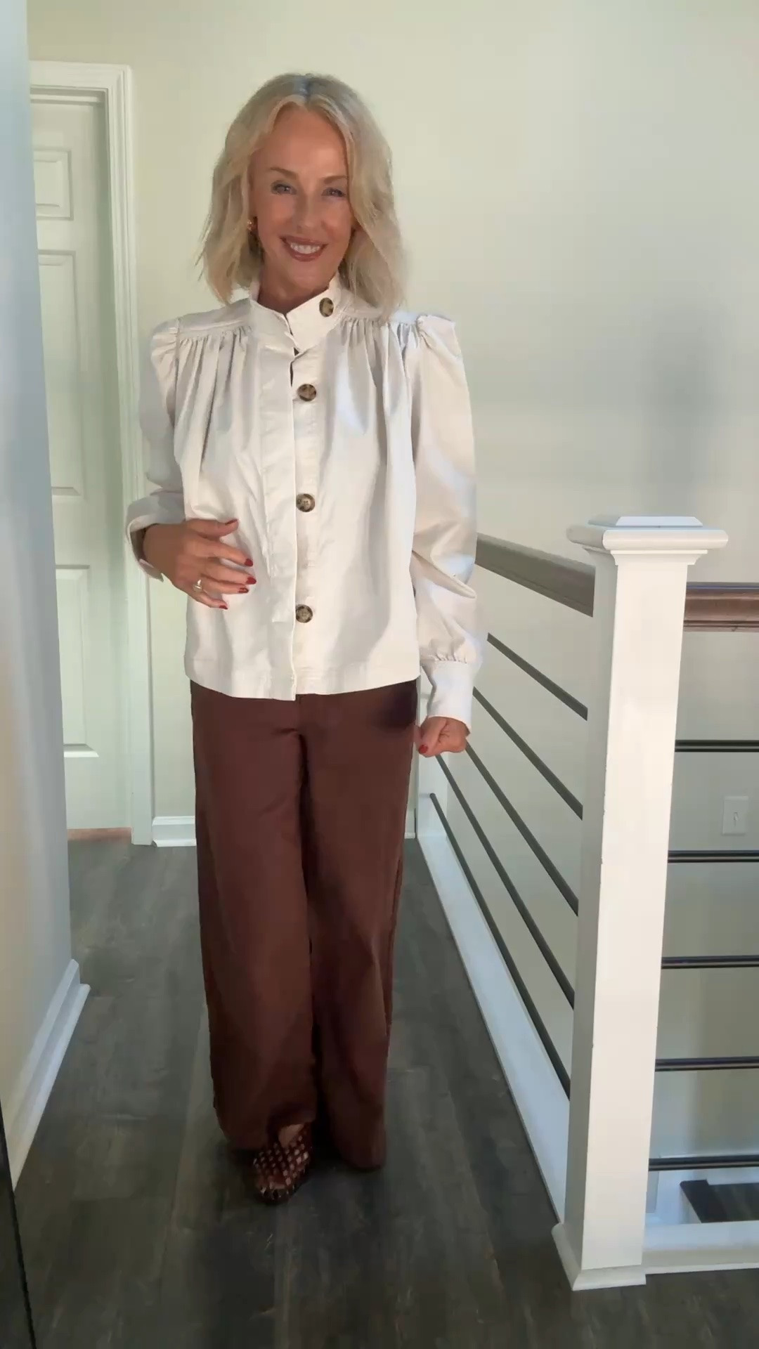 Must get jacket from #Walmart #falljacket

#LTKOver40 #LTKSaleAlert #LTKWorkwear