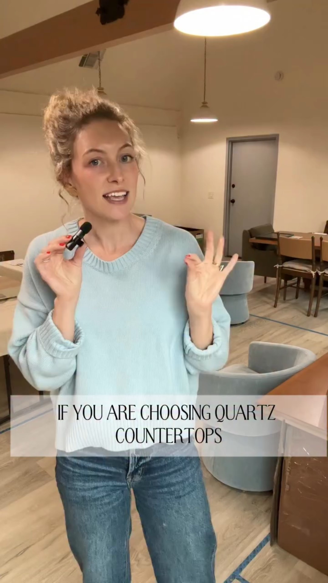 Non-streaky quartz for the win, because your counters should shine, not smear ✨
#QuartzCountertops #StreakFree #KitchenInspo #HomeDetails #CleanAesthetic #LTKFinds

#LTKHome