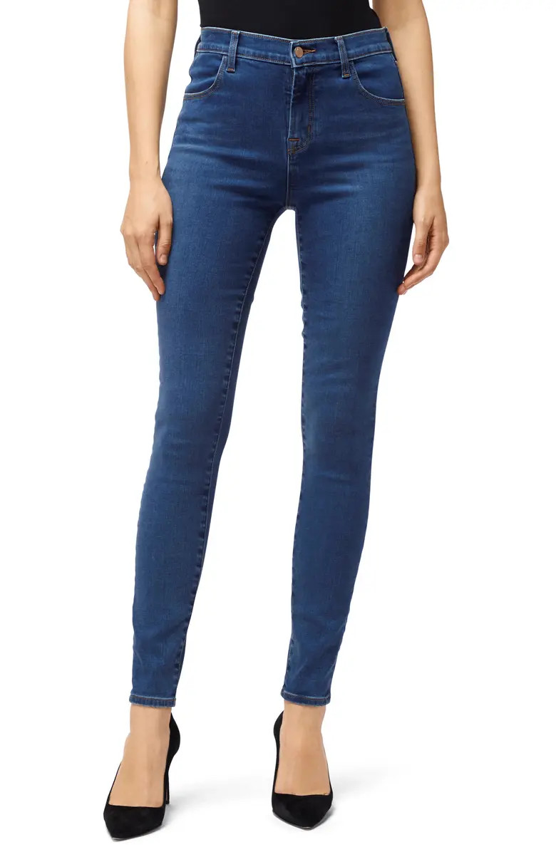 Maria High Waist Skinny Jeans | Nordstrom