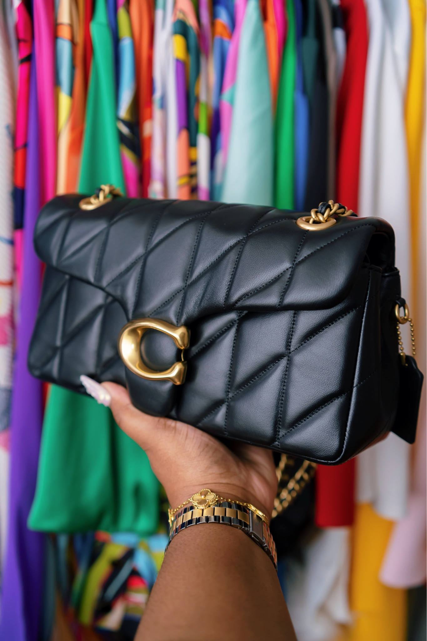 Coach is THAT girl! ✨

#LTKstyletip #LTKitbag