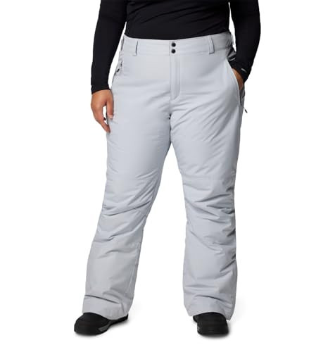 Columbia Women's Shafer Canyon II Insulated Pant, Cirrus Grey, XX-Large | Amazon (US)