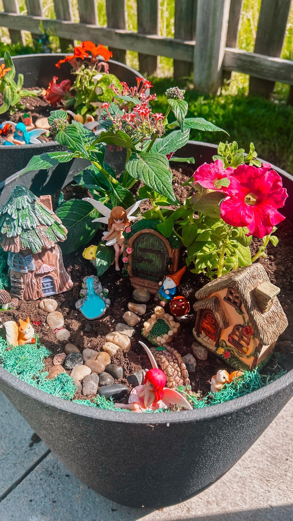 Fairy Garden finds 🧚🏼‍♀️🍄✨

#LTKmomlife #LTKSeasonal #LTKKids