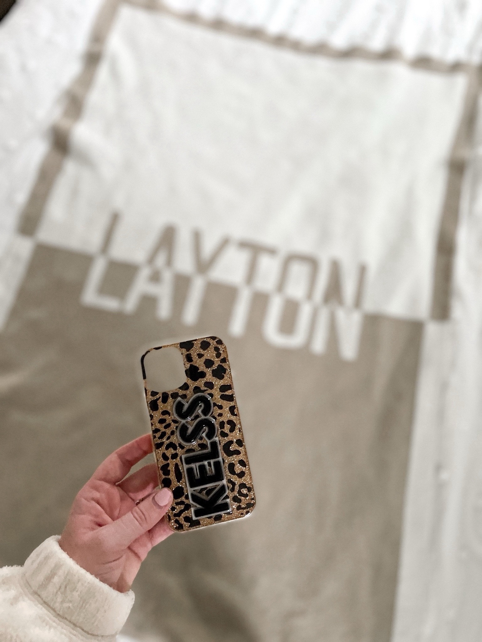 Custom phone cases and personalized blankets all on sale 25% off at bauble bar!! 

#LTKSaleAlert #LTKHome #LTKGiftGuide