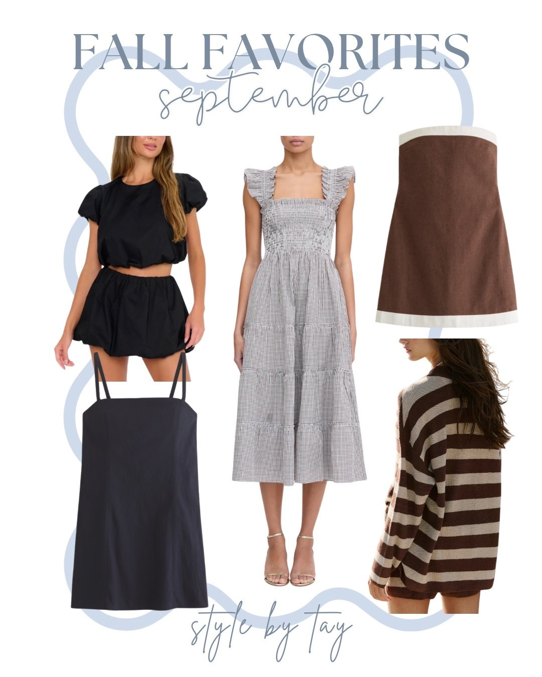Fall styles from my favorites shops! 

#LTKSeasonal #LTKStyleTip #LTKFindsUnder100
