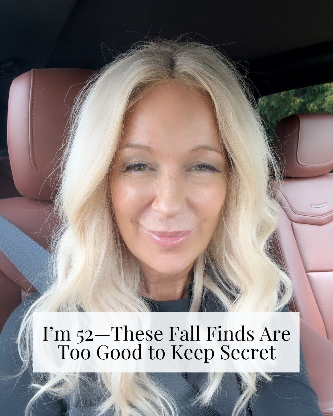 Comment FINDS to shop everything I’m wearing, using, and loving this fall! 🍂

I’m 52—and these are the finds I can’t stop talking about right now.

From the cashmere poncho that travels everywhere with me…to the bomber jacket that instantly updates your style.

The baby barrel pants that helped me overcome my fashion fear…to thoughtful holiday gifts you’ll be glad you bought early.

Plus, a few beauty, wellness, and home-safety finds that have earned a permanent place in my routine.

These are the things worth knowing about this fall—and several would make fabulous holiday gifts. 🎁

Comment FINDS and I’ll send you the links!

Valarie 🤍

#fallfashion #falloutfits #womenover40 #womenover50 #womenover60

#LTKOver40 #LTKBeauty #LTKPetite