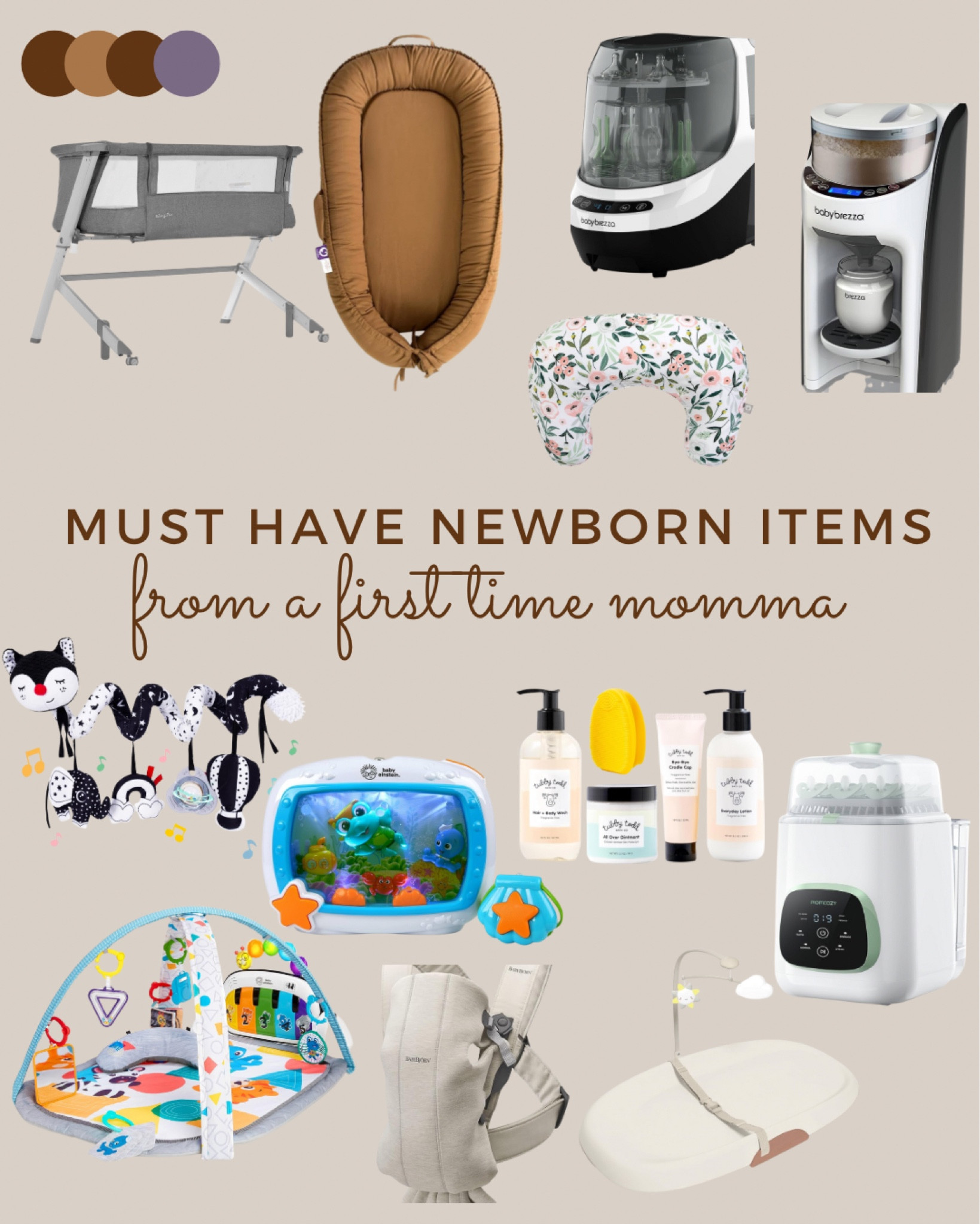 First time mom who wished someone laid out exact items that would be helpful for my little one. These are all items I have and use that make my life simpler or that the baby absolutely loves. Will be posting more for my all my FTM! #ad #amazon

#LTKFamily #LTKBaby #LTKMostLoved