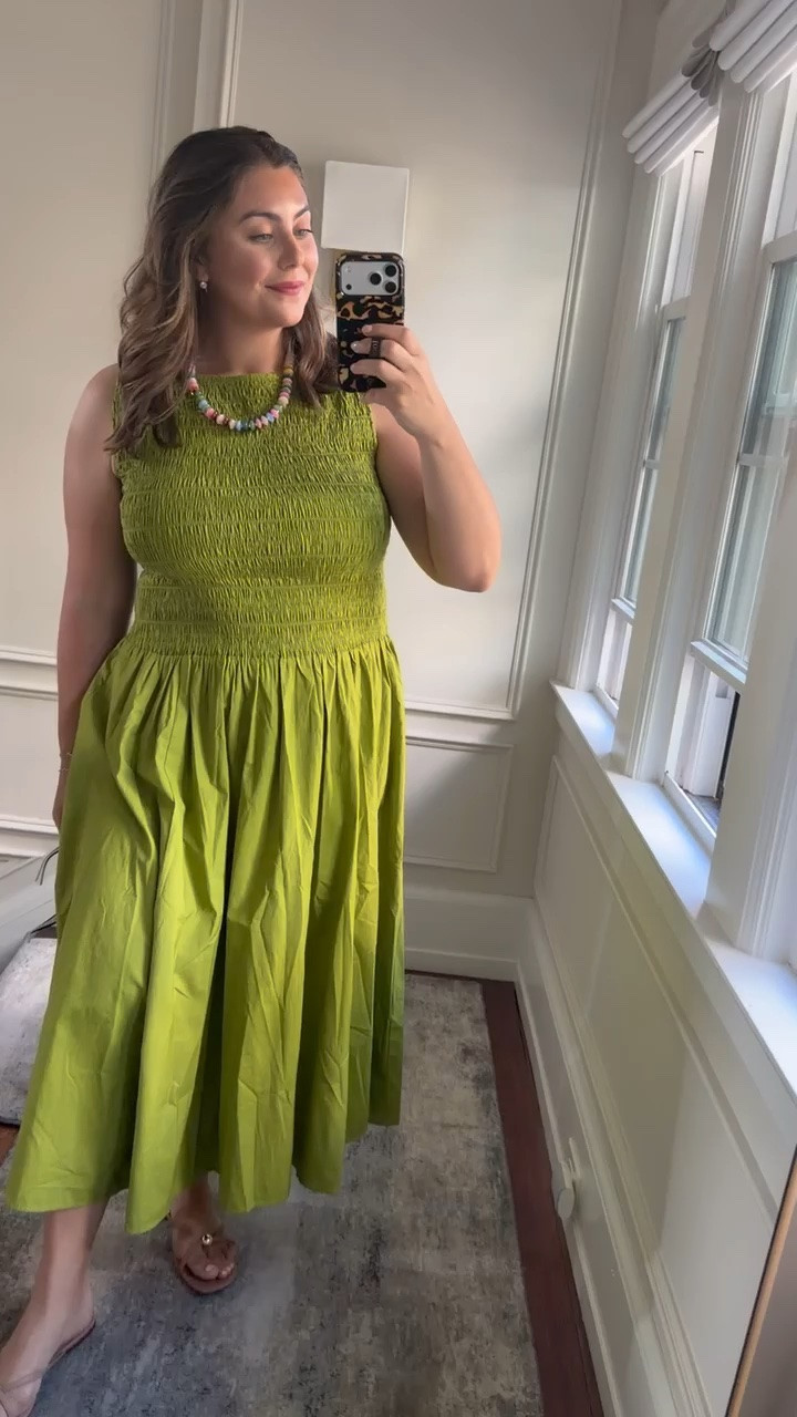 Tonight’s graduation party look! Wearing size XXL in dress. Use CARALYN15 on your first order at Spanx.

#LTKootd #LTKSeasonal #LTKMidsize