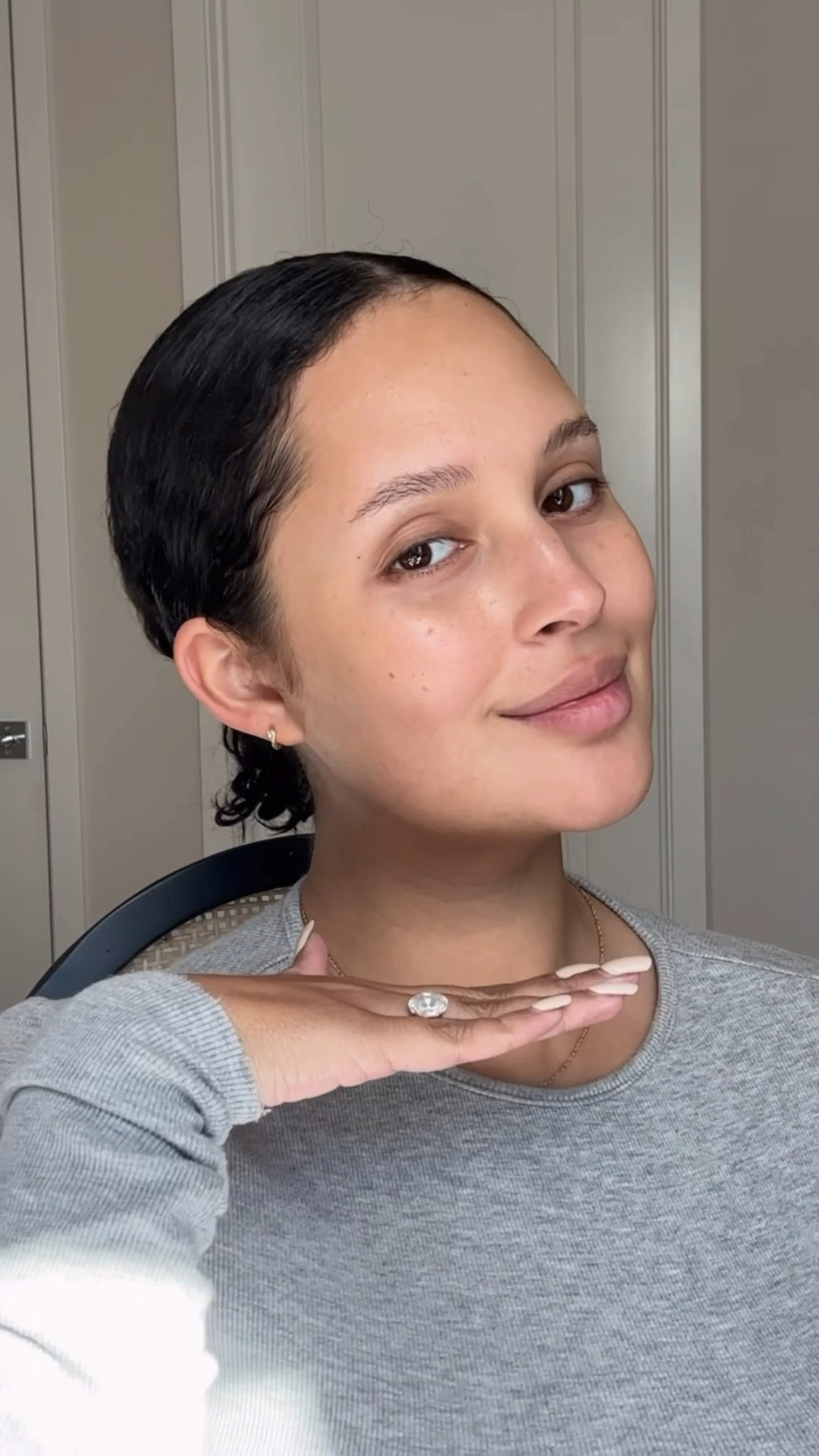 I can’t accomplish a slick back bun without these essentials! 

#LTKWedding #LTKBeauty #LTKWatchNow