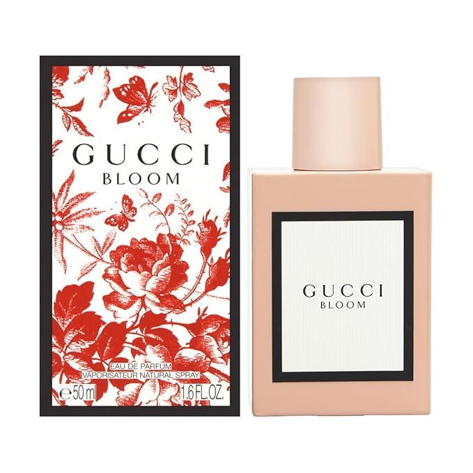 Gucci Bloom By For Women Eau De Parfum Spray 1.6 oz | Amazon (US)