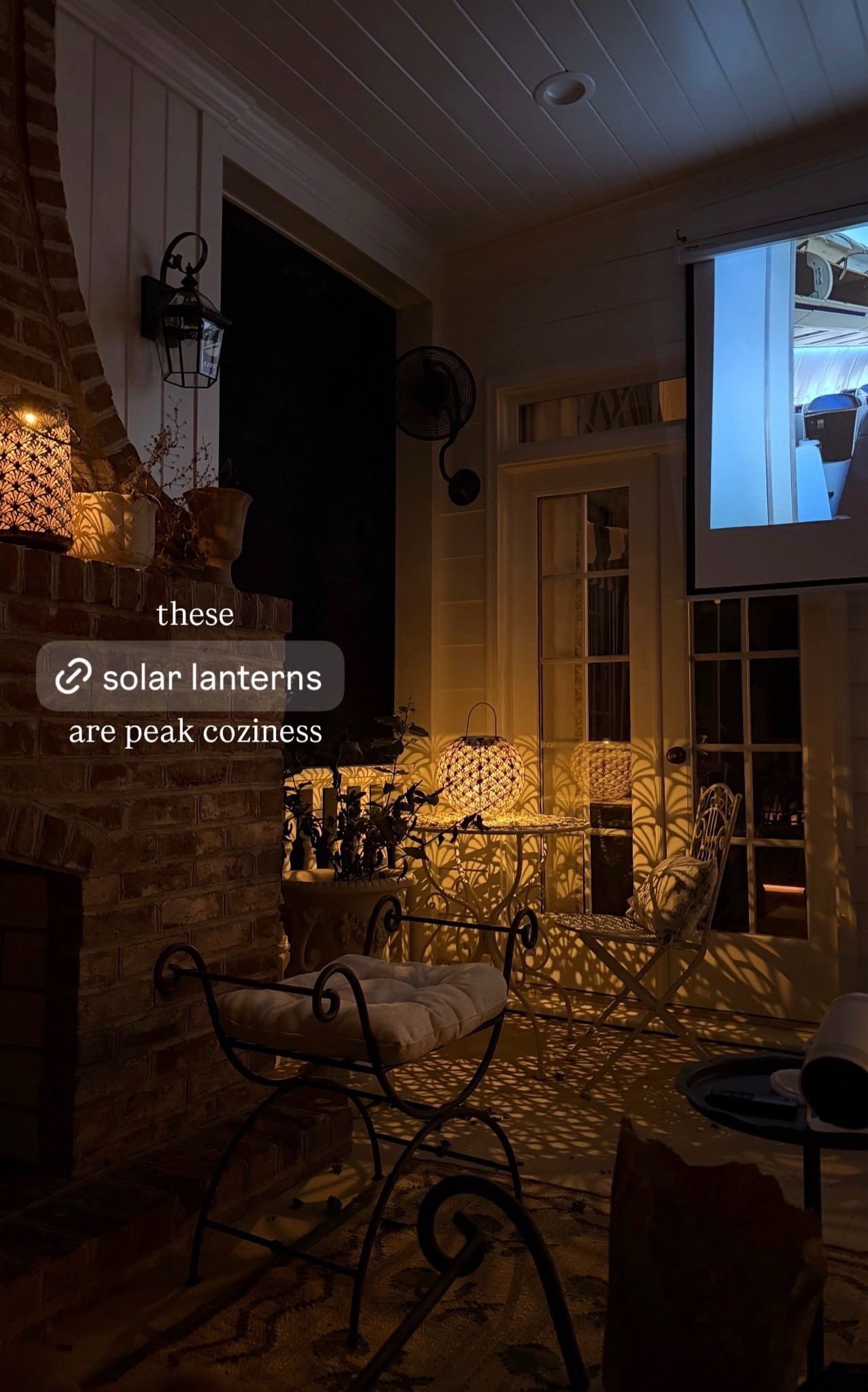 Solar lanterns ✨

#LTKHome