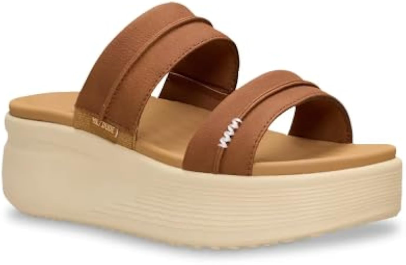 HEYDUDE Women's Austin Slide Classic Sandal | Amazon (US)