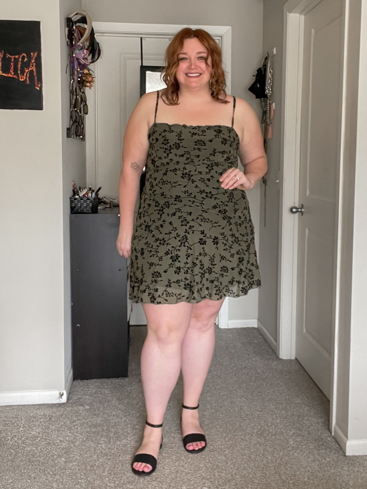 Spring dress
Code SWIMtarajane for 15% off

#LTKfindsunder50 #LTKstyletip #LTKplussize