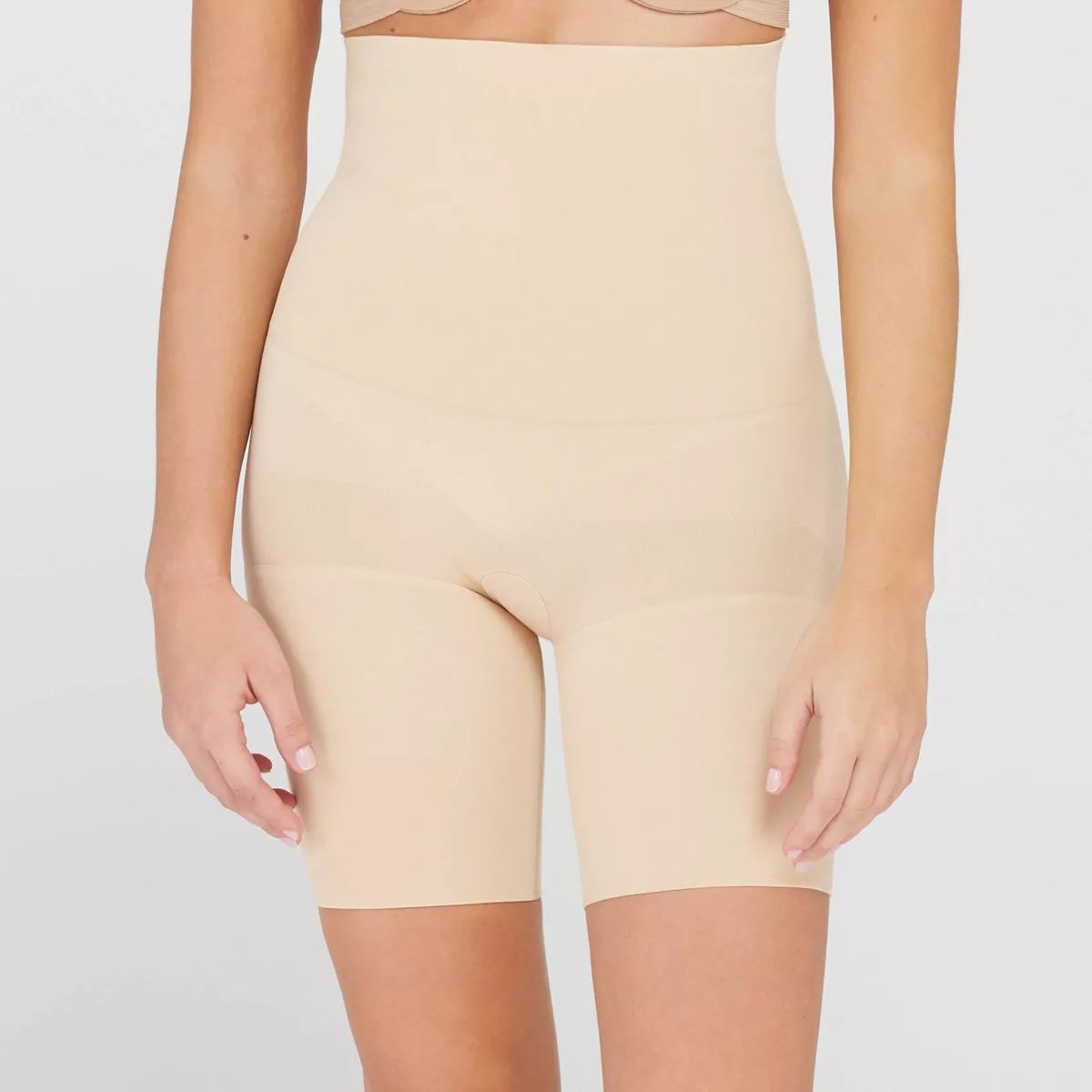 ASSETS by SPANX Women's Remarkable Results High-Waist Mid-Thigh Shaper | Target