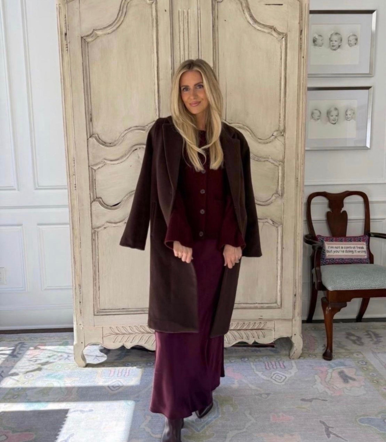 I am absolutely in love with all of these pieces. I have this jacket in another color and wore it so often that I decided the brown was a must!

#LTKootd #LTKSeasonal