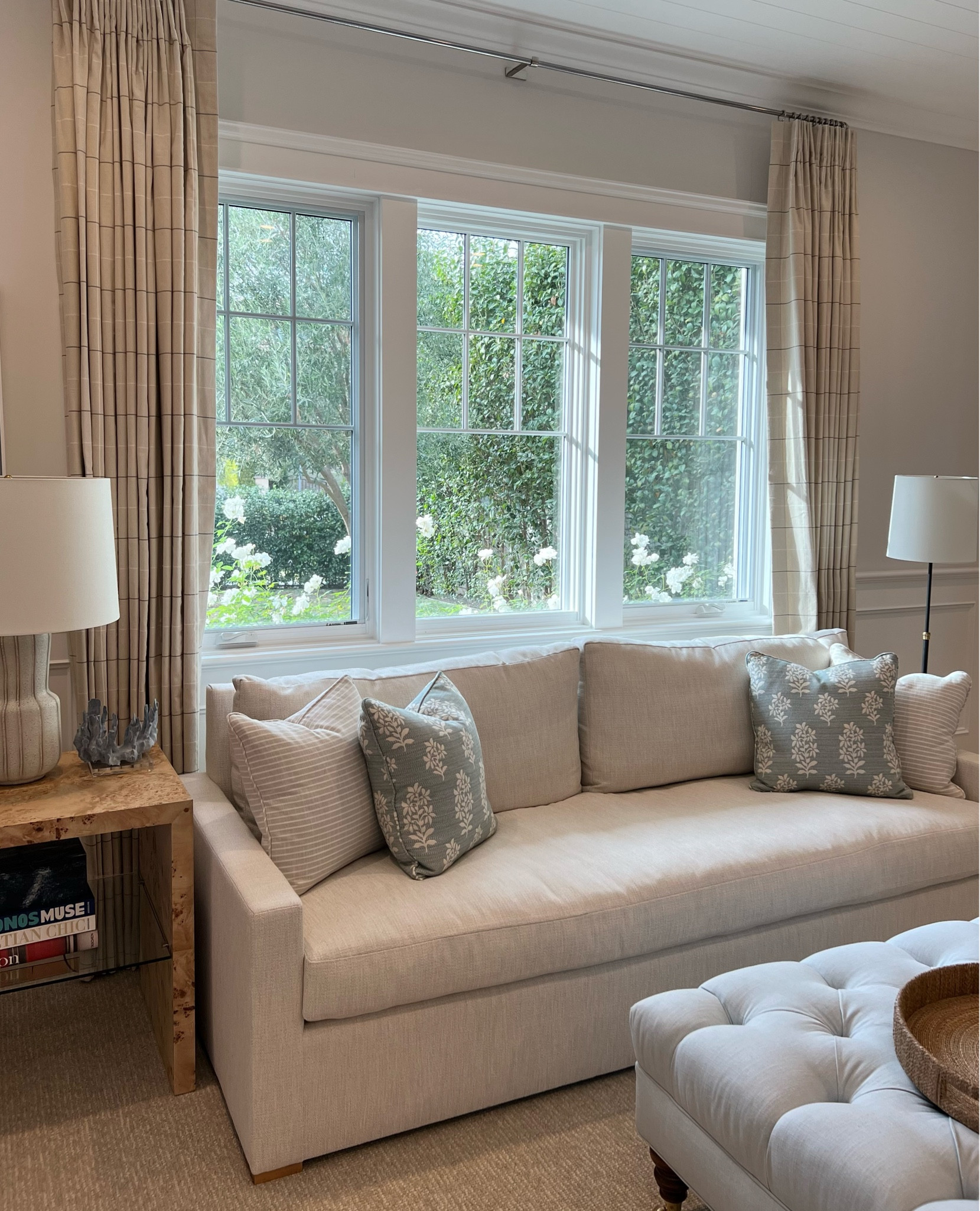 Calming coastal living room vibes

#LTKSeasonal #LTKstyletip #LTKhome