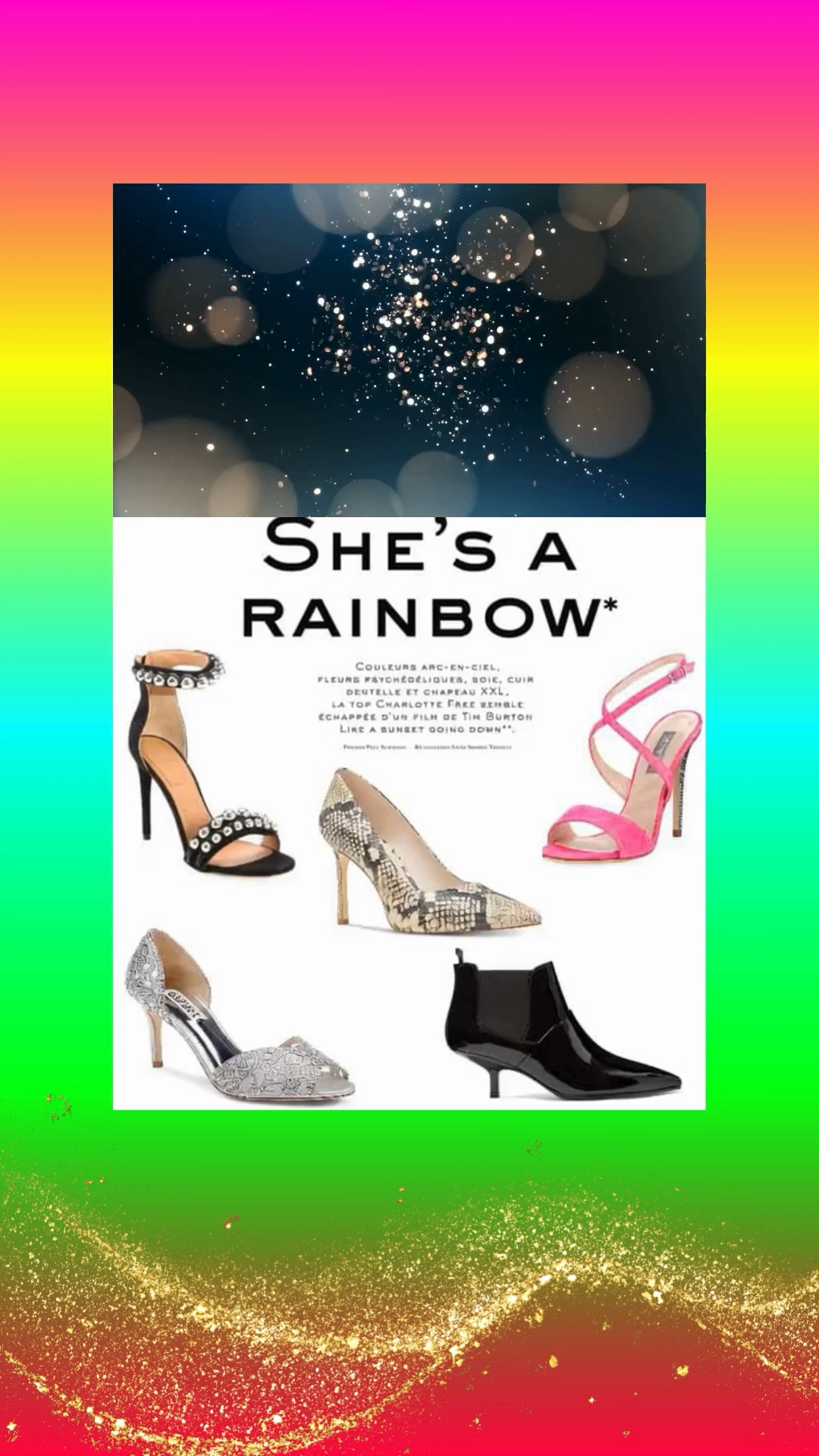 MUST HAVE SHOE STYLES 👠✨

Every wardrobe deserves a collection of statement shoes, and this lineup delivers style for every mood and occasion. From feminine pink sandal heels that add a playful pop of color to edgy black ankle booties that bring confidence to every step, this collection covers it all.

Silver kitten pumps add a polished touch with subtle shine, while snakeskin pumps introduce texture and bold personality. Studded black high heels complete the collection with dramatic flair, creating the perfect option for nights out and standout fashion moments.

Whether you’re dressing up denim, elevating eveningwear, or adding personality to everyday looks, the right shoes always change the entire outfit. These must-have shoe styles are for every Queen who makes the world her very own runway.

Comment SHOP THE LOOK for a shoppable link now ✨

https://www.beverlyhillsmagazine.com/shop/

#Fashion #Style #ShopStyle #ShoeStyle #FashionInspo
 #ootd #fashionblogger #shopthelook

#LTKootd