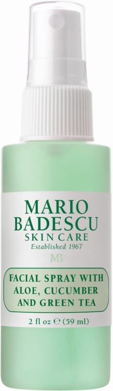 Mario Badescu Travel Size Facial Spray with Aloe, Cucumber and Green Tea | Ulta Beauty | Ulta