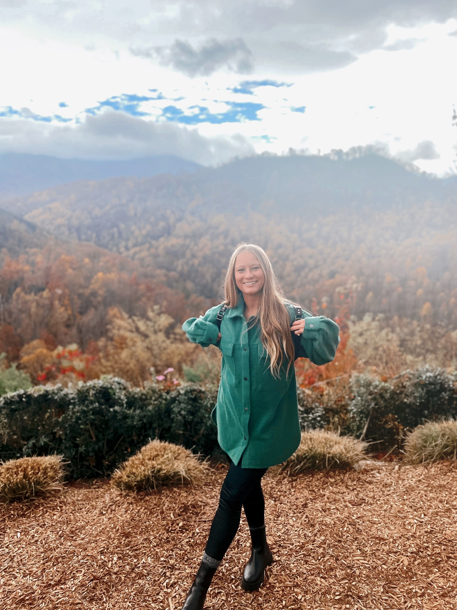 A trip to the mountains is always a good choice ⛰️🐻

#LTKstyletip #LTKtravel #LTKfit