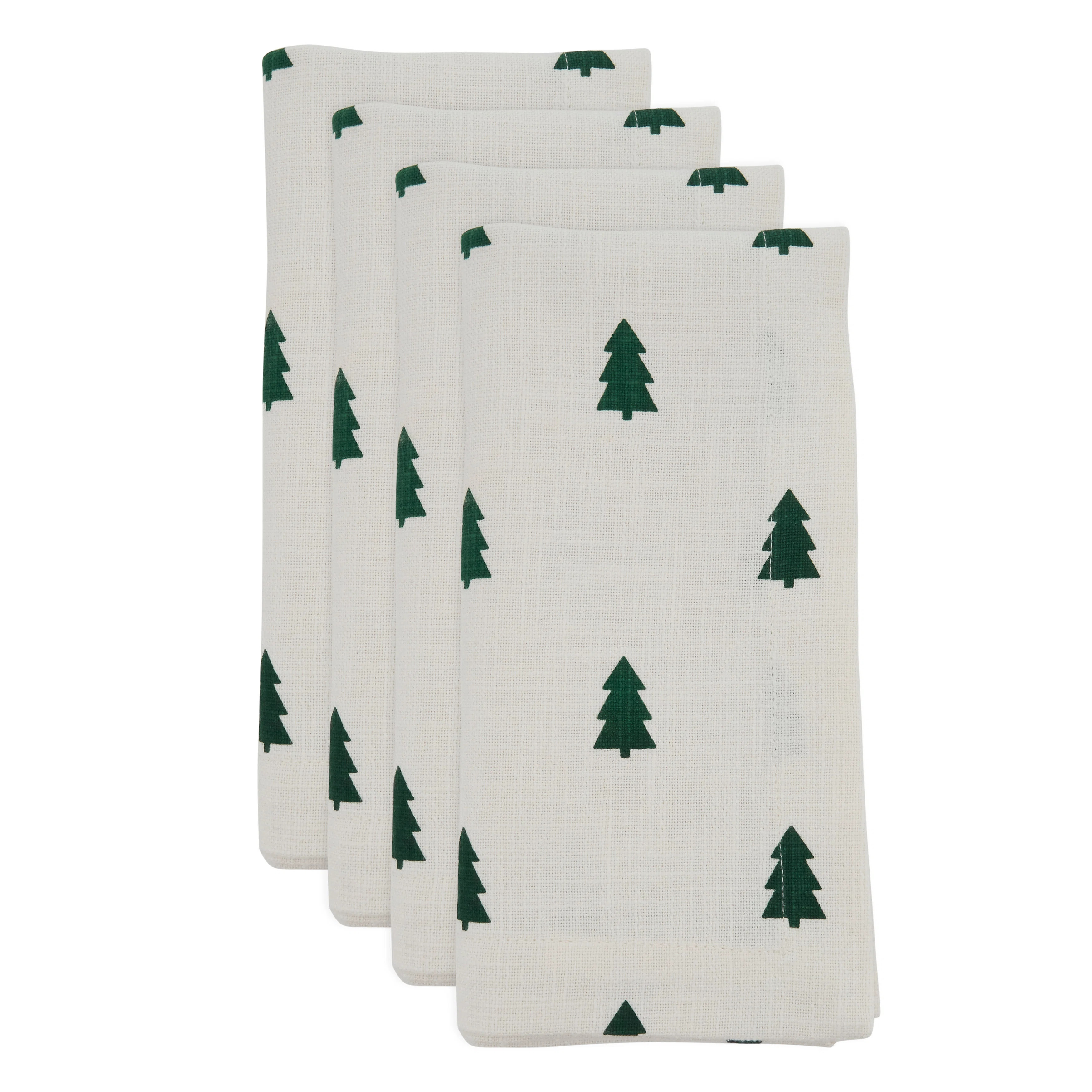 Deniz Cotton Animals/Nature Square Napkin (Set of 4) | Wayfair North America