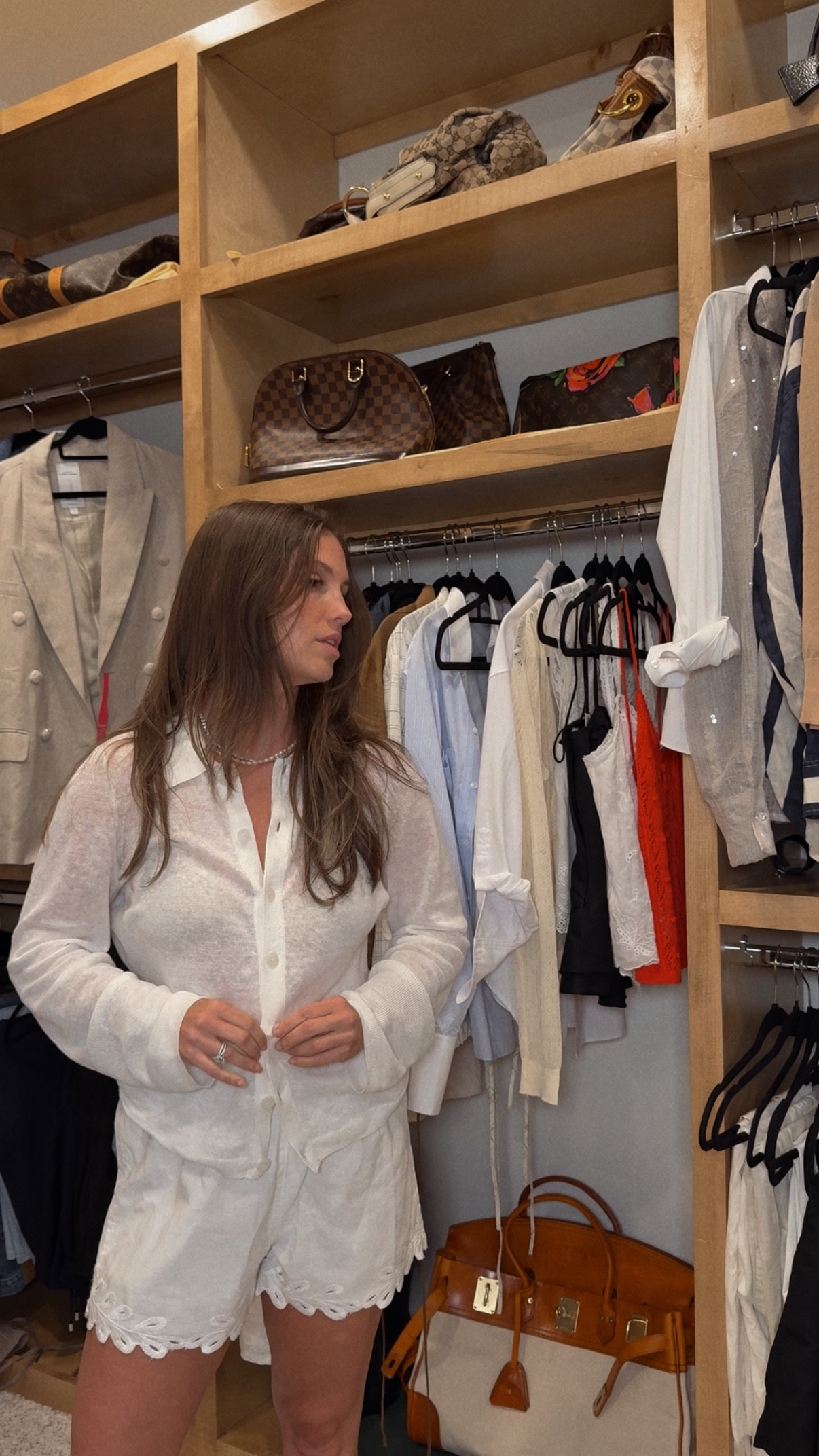 Trying on + styling some new things I’ve gotten it 

#LTKPetite #LTKFindsUnder100 #LTKStyleTip