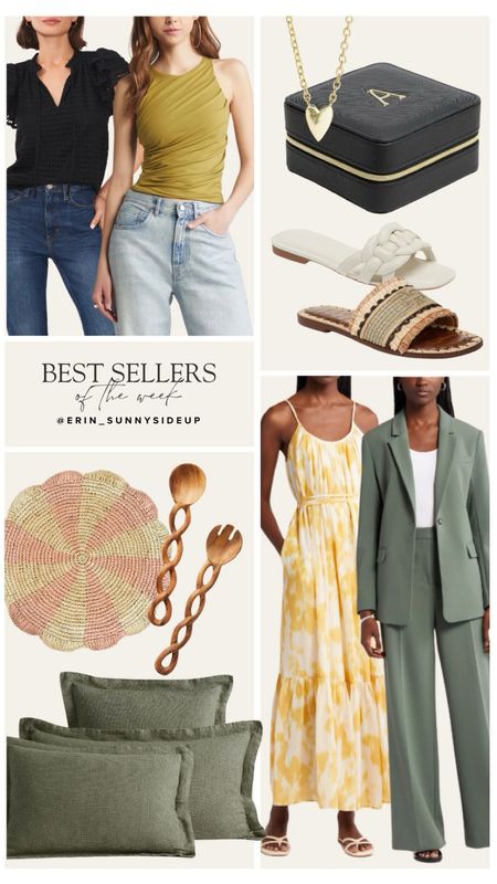 Best sellers of the week!

Sale alert | favorite finds

#LTKHome #LTKGiftGuide #LTKStyleTip